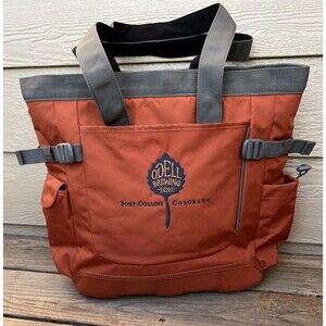 Mountainsmith Crosstown Cooler Tote Insulated Bag Backpack Odell Brewing Co.